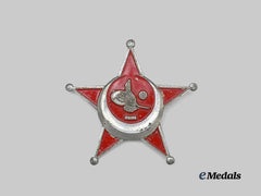 Turkey, Ottoman Empire. A War Medal (Gallipoli Star)