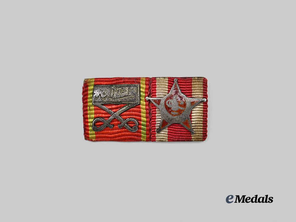turkey,_ottoman_empire._a_two_piece_ribbon_bar_e_medals__e_u25043_2
