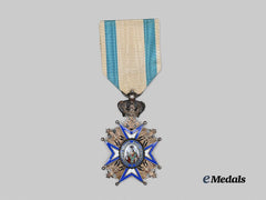 Serbia, Kingdom. An Order of St. Sava, Knight, French Made, c.1914