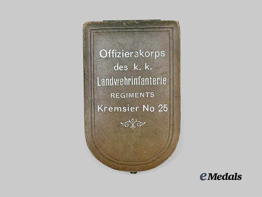 austria,_imperial._a_military_merit_medal,_silver_grade,25th_regiment_e_medals__e_u25052_2