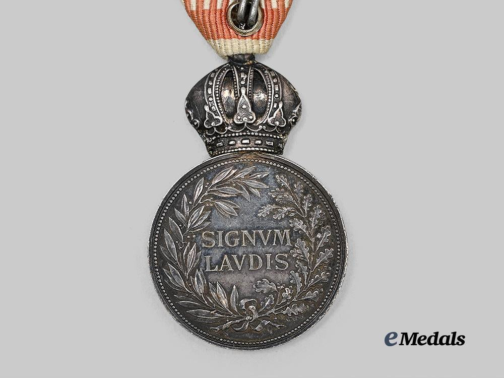 austria,_imperial._a_military_merit_medal,_silver_grade,25th_regiment_e_medals__e_u25052_9