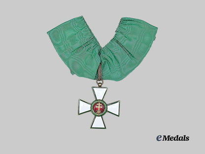 hungary._an_order_of_merit,_second_class_commander's_neck_badge_e_medals__e_u25053_2