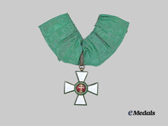 Hungary. An Order Of Merit, Second Class Commander's Neck Badge