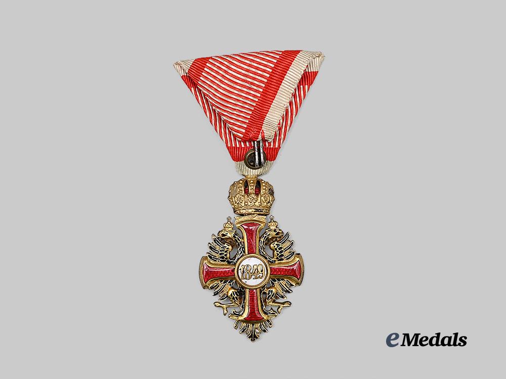 austria,_imperial._an_order_of_franz_joseph,_knight_in_case_by_wilhelm_kunz,_c.1917_e_medals__e_u25055_8