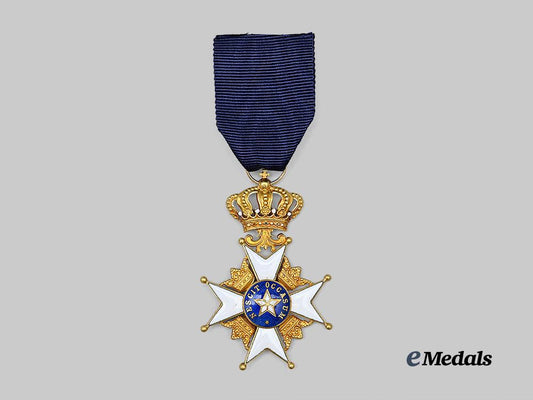 sweden,_kingdom._an_order_of_the_north_star,_knight_in_gold_e_medals__e_u25063_2