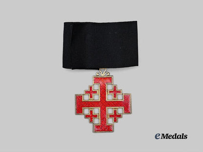 vatican,_papal_states._an_order_of_the_holy_sepulchre,_grand_officer_neck_badge_in_case_e_medals__e_u25064_7