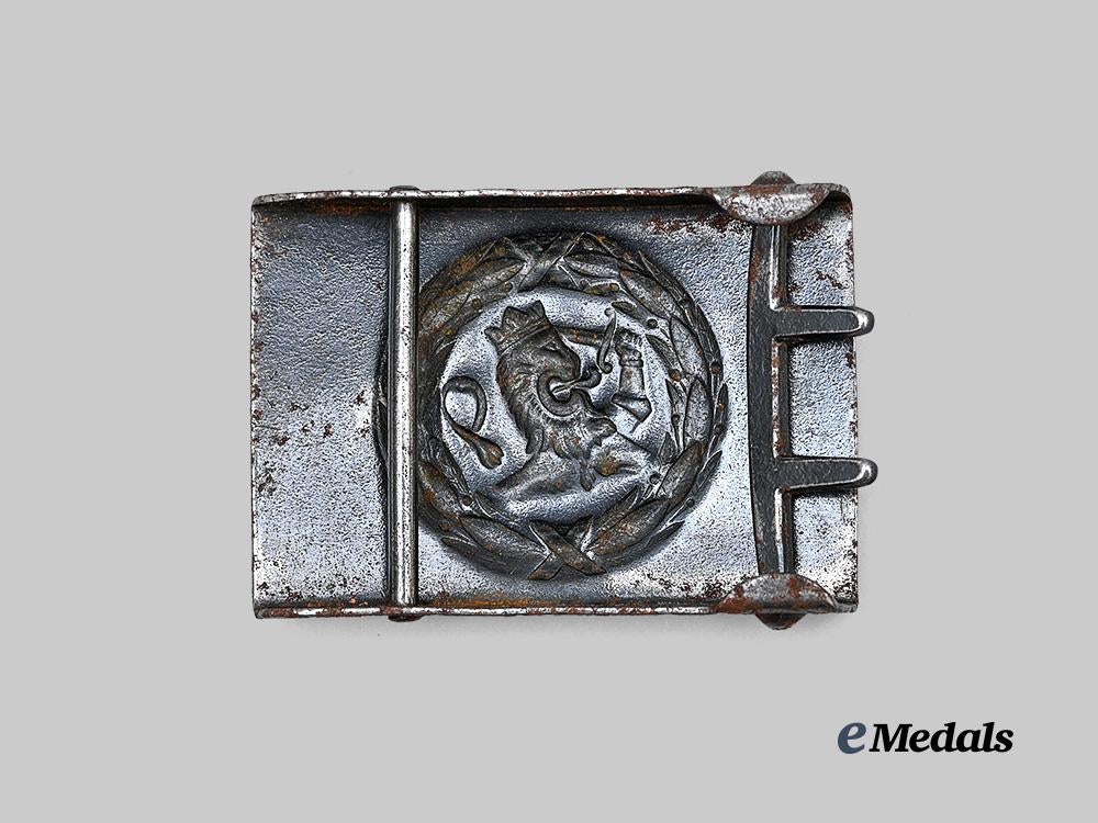 finland,_republic._an_army_belt_buckle,_c.1939_e_medals__e_u25070_3
