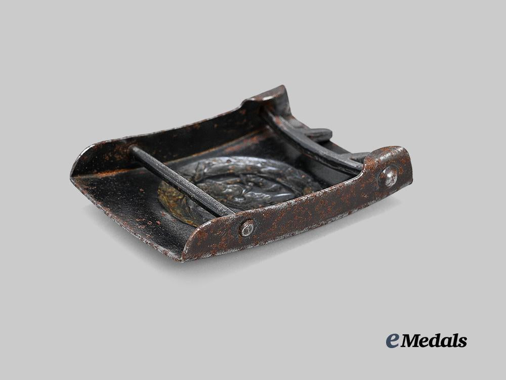 finland,_republic._an_army_belt_buckle,_c.1939_e_medals__e_u25070_4