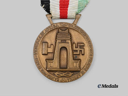 italy,_kingdom._an_italian-_german_african_campaign_medal,_type2,_by_lorioli_e_medals__e_u25074_3