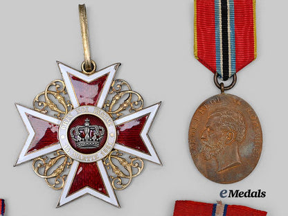 romania,_kingdom._a_lot_of_decorations_and_documents_to_romanian_diplomat_george_stoicescue,_stationed_in_japan,1930s_e_medals__e_u25077_9
