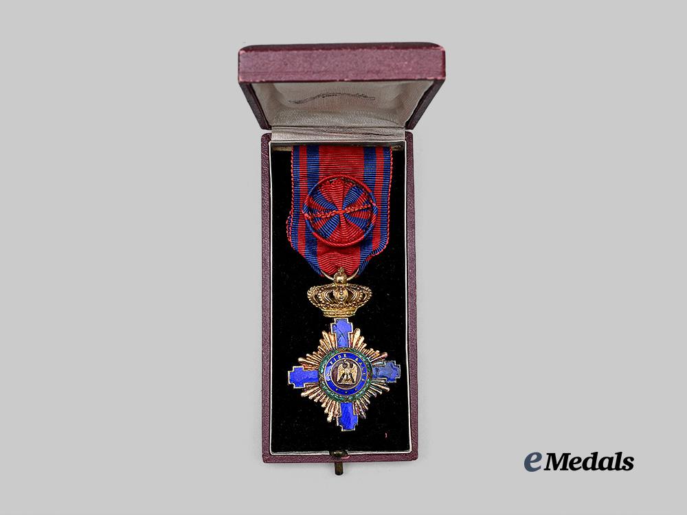 romania,_kingdom._an_order_of_the_star_of_romania,_officer’s_cross_to_romanian_diplomat_george_stoicescue,_stationed_in_japan,1930s_e_medals__e_u25078_3
