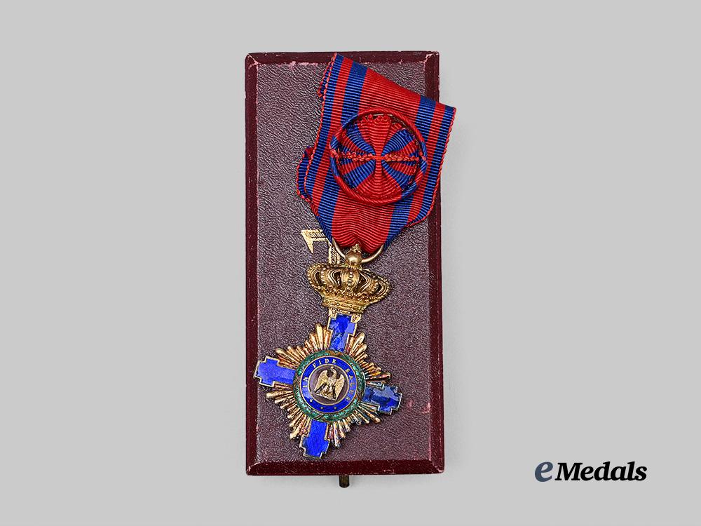 romania,_kingdom._an_order_of_the_star_of_romania,_officer’s_cross_to_romanian_diplomat_george_stoicescue,_stationed_in_japan,1930s_e_medals__e_u25078_5