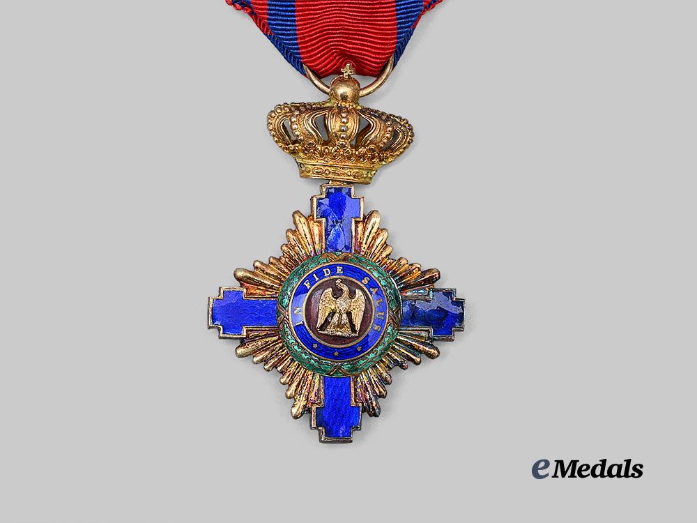 romania,_kingdom._an_order_of_the_star_of_romania,_officer’s_cross_to_romanian_diplomat_george_stoicescue,_stationed_in_japan,1930s_e_medals__e_u25078_7
