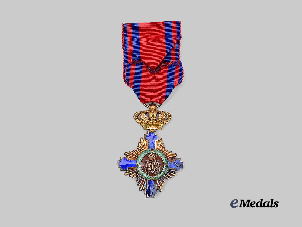romania,_kingdom._an_order_of_the_star_of_romania,_officer’s_cross_to_romanian_diplomat_george_stoicescue,_stationed_in_japan,1930s_e_medals__e_u25078_8
