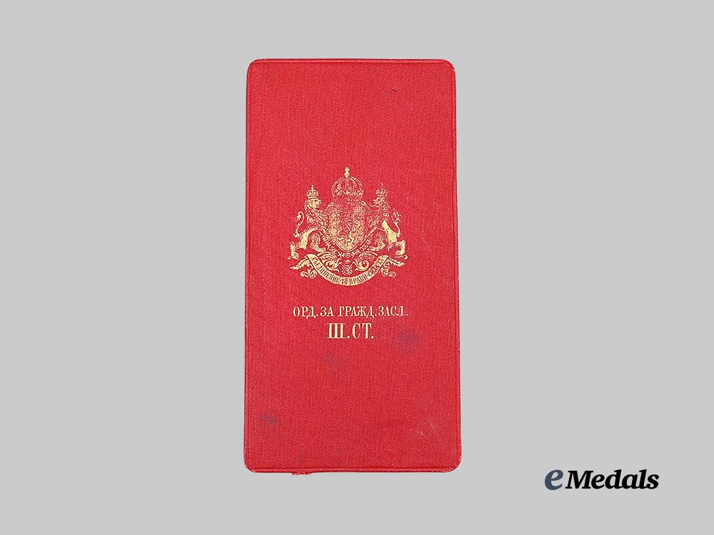 bulgaria,_kingdom._an_order_of_civil_merit,_i_i_i_class_in_case_to_romanian_diplomat_george_stoicescue,_stationed_in_japan,1930s_e_medals__e_u25079_2
