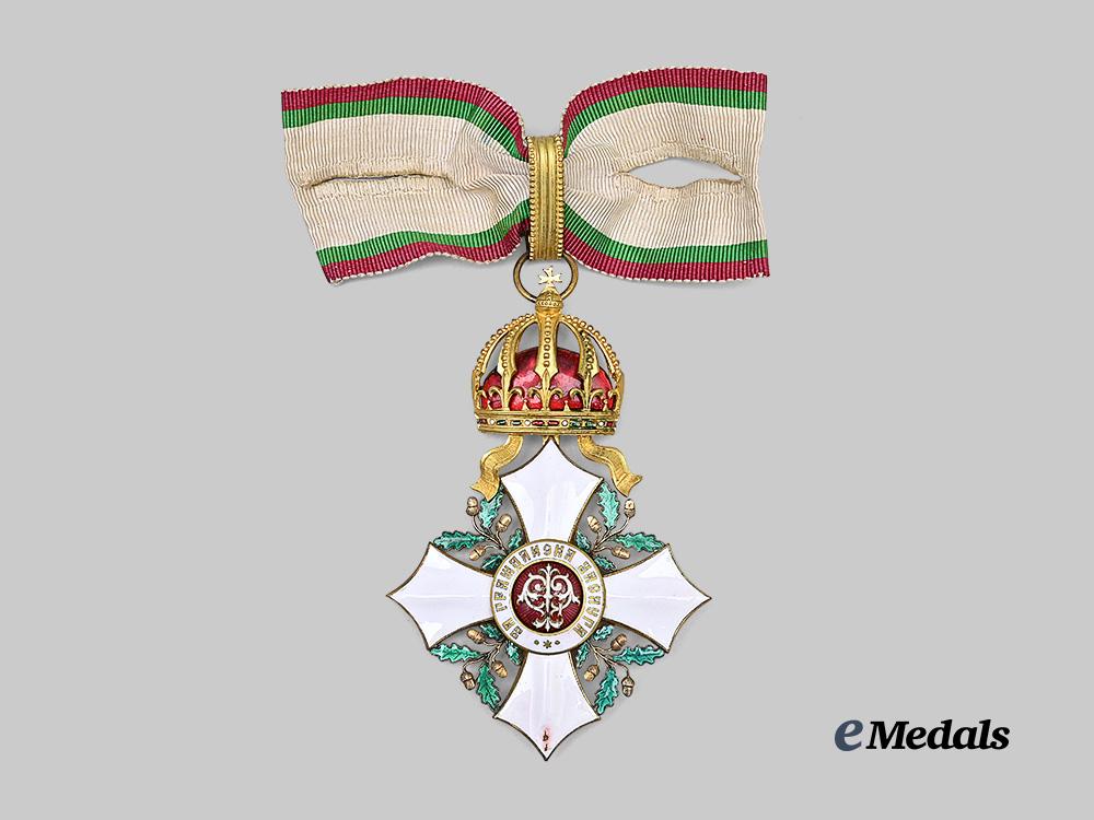 bulgaria,_kingdom._an_order_of_civil_merit,_i_i_i_class_in_case_to_romanian_diplomat_george_stoicescue,_stationed_in_japan,1930s_e_medals__e_u25079_6
