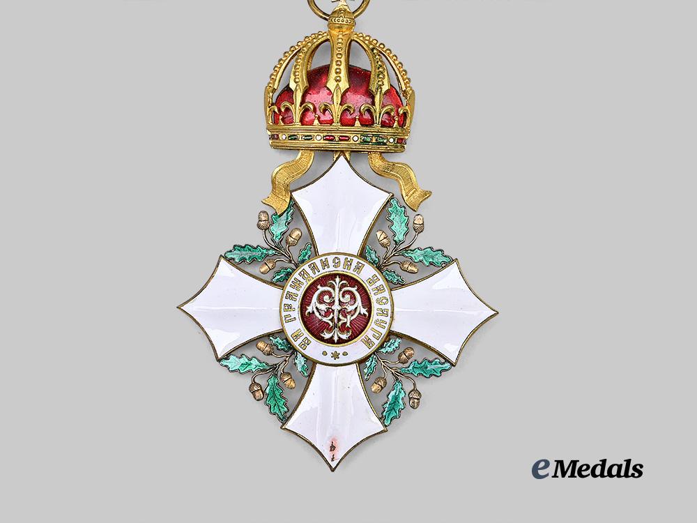 bulgaria,_kingdom._an_order_of_civil_merit,_i_i_i_class_in_case_to_romanian_diplomat_george_stoicescue,_stationed_in_japan,1930s_e_medals__e_u25079_7