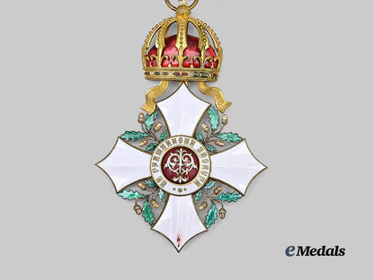 bulgaria,_kingdom._an_order_of_civil_merit,_i_i_i_class_in_case_to_romanian_diplomat_george_stoicescue,_stationed_in_japan,1930s_e_medals__e_u25079_7