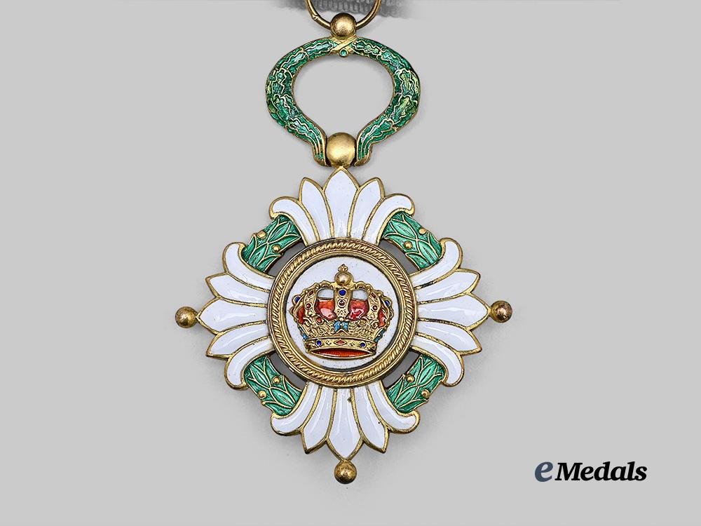 yugoslavia,_kingdom._an_order_of_the_crown,_commander_in_case,_to_romanian_diplomat_george_stoicescue,_stationed_in_japan,1930s_e_medals__e_u25080_7