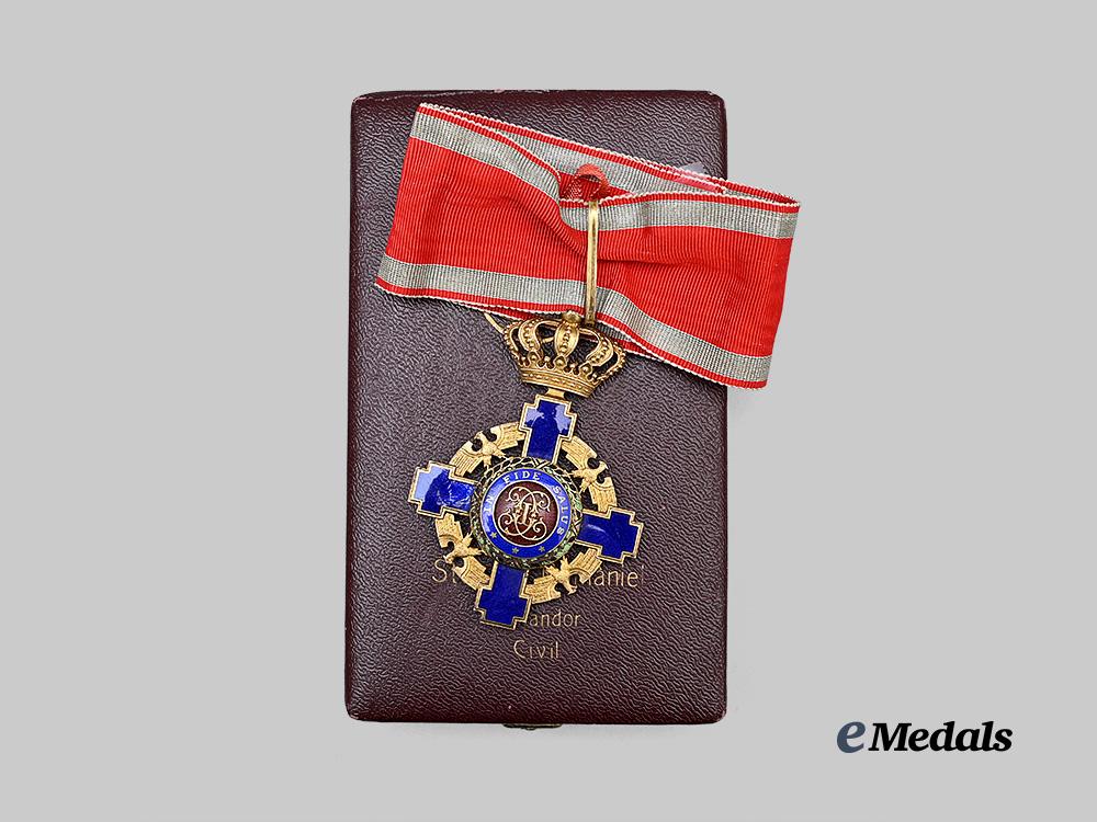 romania,_kingdom._an_order_of_the_star_of_romania,_commander,_to_romanian_diplomat_george_stoicescue,_stationed_in_japan,1930s_e_medals__e_u25081_4