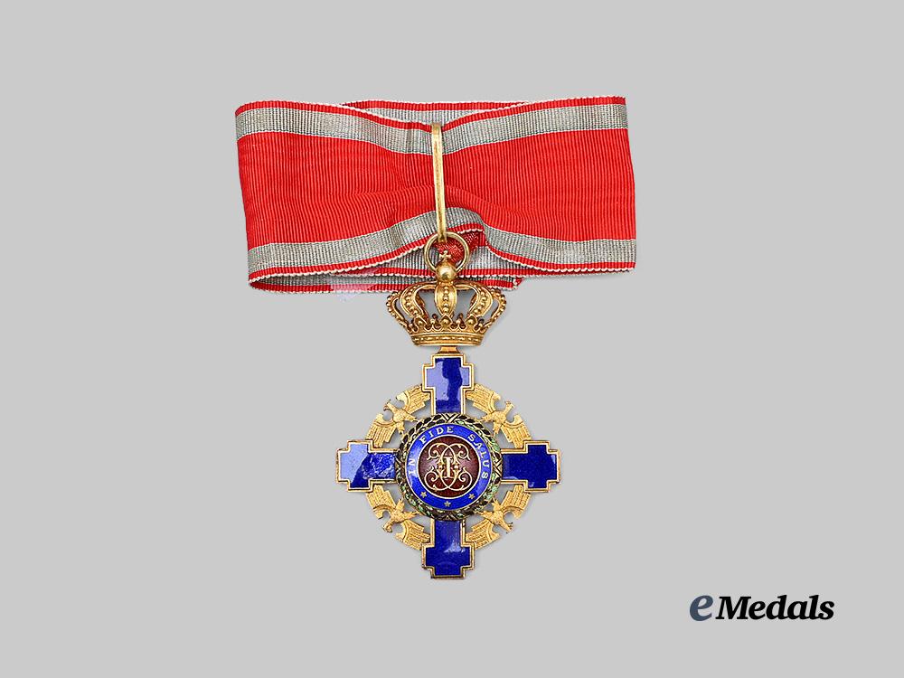 romania,_kingdom._an_order_of_the_star_of_romania,_commander,_to_romanian_diplomat_george_stoicescue,_stationed_in_japan,1930s_e_medals__e_u25081_5
