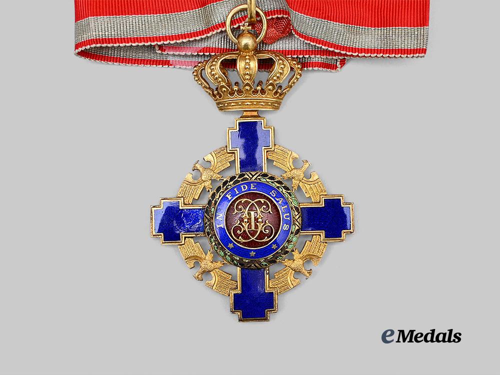 romania,_kingdom._an_order_of_the_star_of_romania,_commander,_to_romanian_diplomat_george_stoicescue,_stationed_in_japan,1930s_e_medals__e_u25081_6