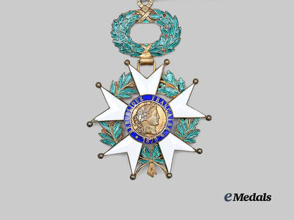france,_i_i_i_republic._an_order_of_the_legion_of_honour,_commander_to_romanian_diplomat_george_stoicescue,_stationed_in_japan,1930s_e_medals__e_u25082_5