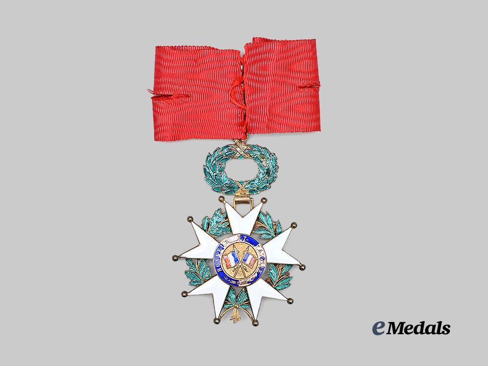france,_i_i_i_republic._an_order_of_the_legion_of_honour,_commander_to_romanian_diplomat_george_stoicescue,_stationed_in_japan,1930s_e_medals__e_u25082_6