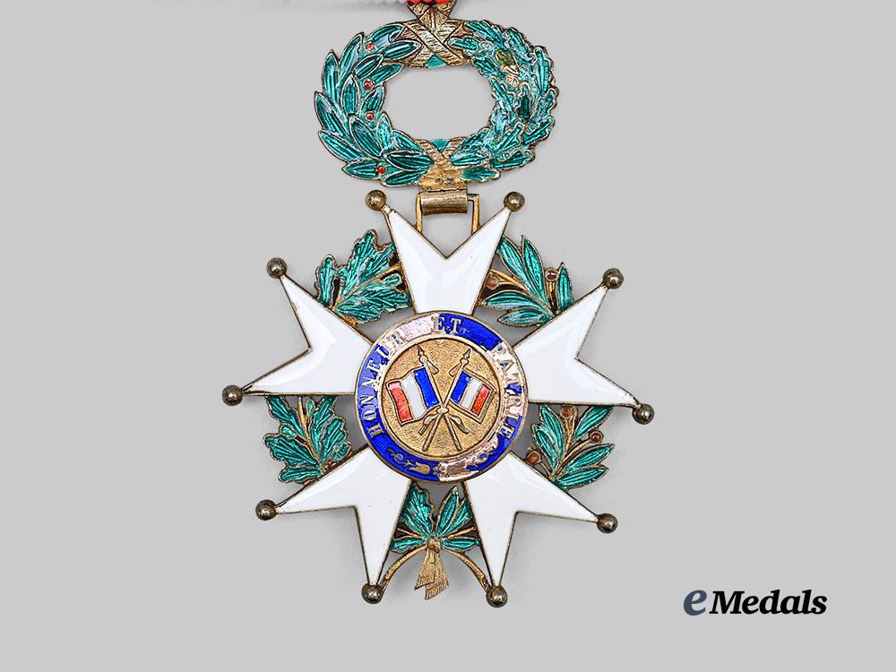 france,_i_i_i_republic._an_order_of_the_legion_of_honour,_commander_to_romanian_diplomat_george_stoicescue,_stationed_in_japan,1930s_e_medals__e_u25082_7