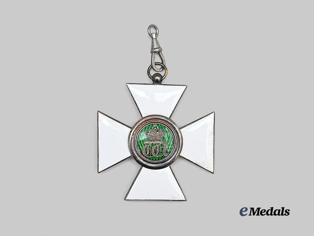 luxembourg,_grand_duchy._an_order_of_the_oak_crown,_grand_cross_set,_c.1920_e_medals__e_u25099_3