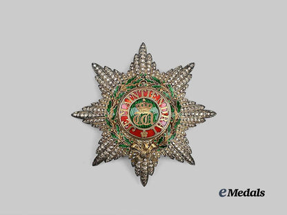 luxembourg,_grand_duchy._an_order_of_the_oak_crown,_grand_cross_set,_c.1920_e_medals__e_u25099_7