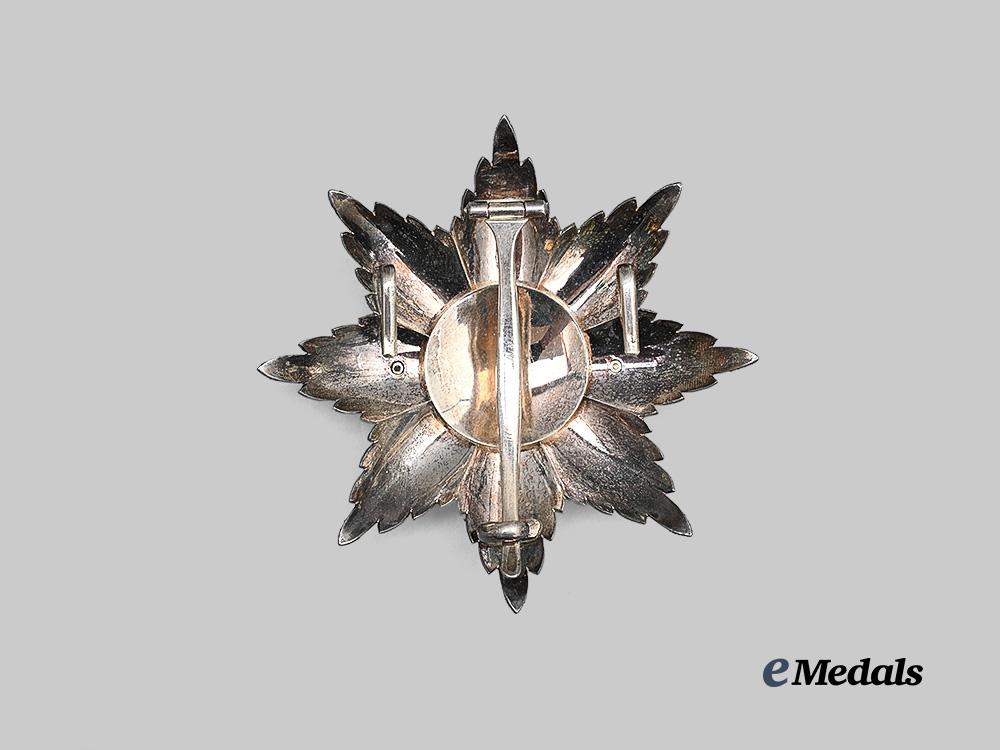 luxembourg,_grand_duchy._an_order_of_the_oak_crown,_grand_cross_set,_c.1920_e_medals__e_u25099_9