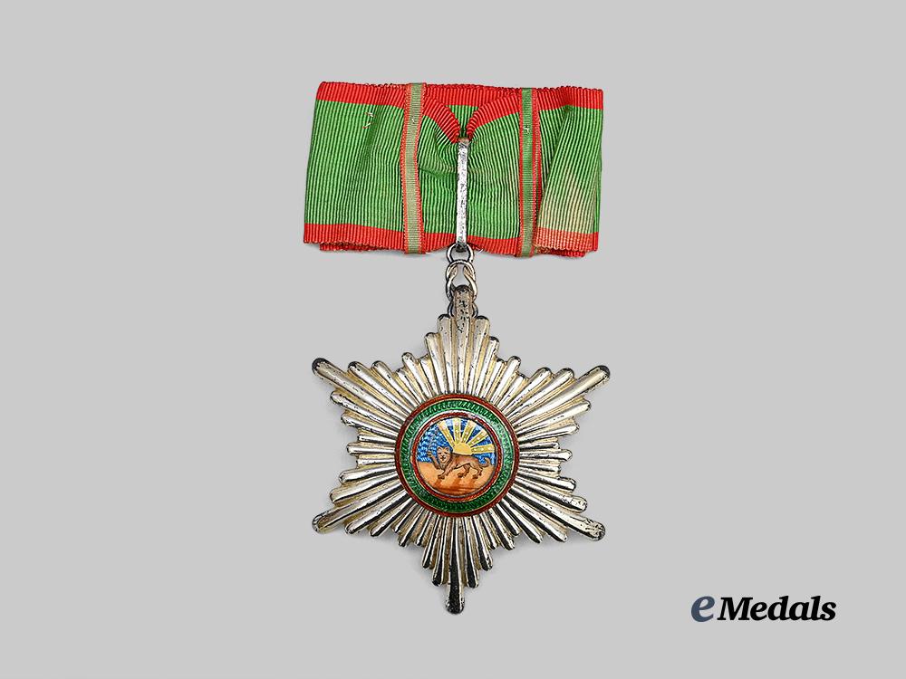 persia,_pahlavi_dynasty._an_order_of_homayoun,_i_i_class_set,_by_bertrand,_c.1950_e_medals__e_u25100_3