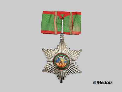 persia,_pahlavi_dynasty._an_order_of_homayoun,_i_i_class_set,_by_bertrand,_c.1950_e_medals__e_u25100_3