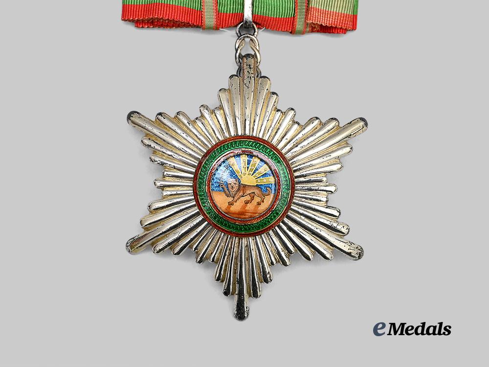 persia,_pahlavi_dynasty._an_order_of_homayoun,_i_i_class_set,_by_bertrand,_c.1950_e_medals__e_u25100_4