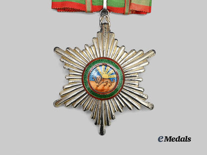 persia,_pahlavi_dynasty._an_order_of_homayoun,_i_i_class_set,_by_bertrand,_c.1950_e_medals__e_u25100_4