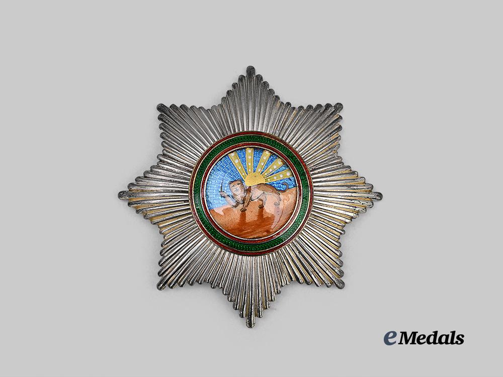 persia,_pahlavi_dynasty._an_order_of_homayoun,_i_i_class_set,_by_bertrand,_c.1950_e_medals__e_u25100_7