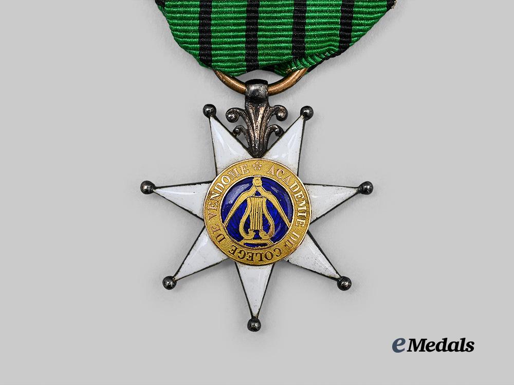 france,_kingdom._a_medal_of_the_college_of_vendome,_c.1860_e_medals__e_u25101_5