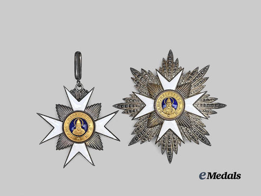 vatican,_papal_states._an_order_of_st._sylvester,_grand_cross,_c.1930_e_medals__e_u25104_2