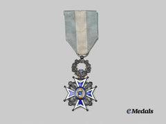 Spain, Kingdom. An Order of Charles III, Knight