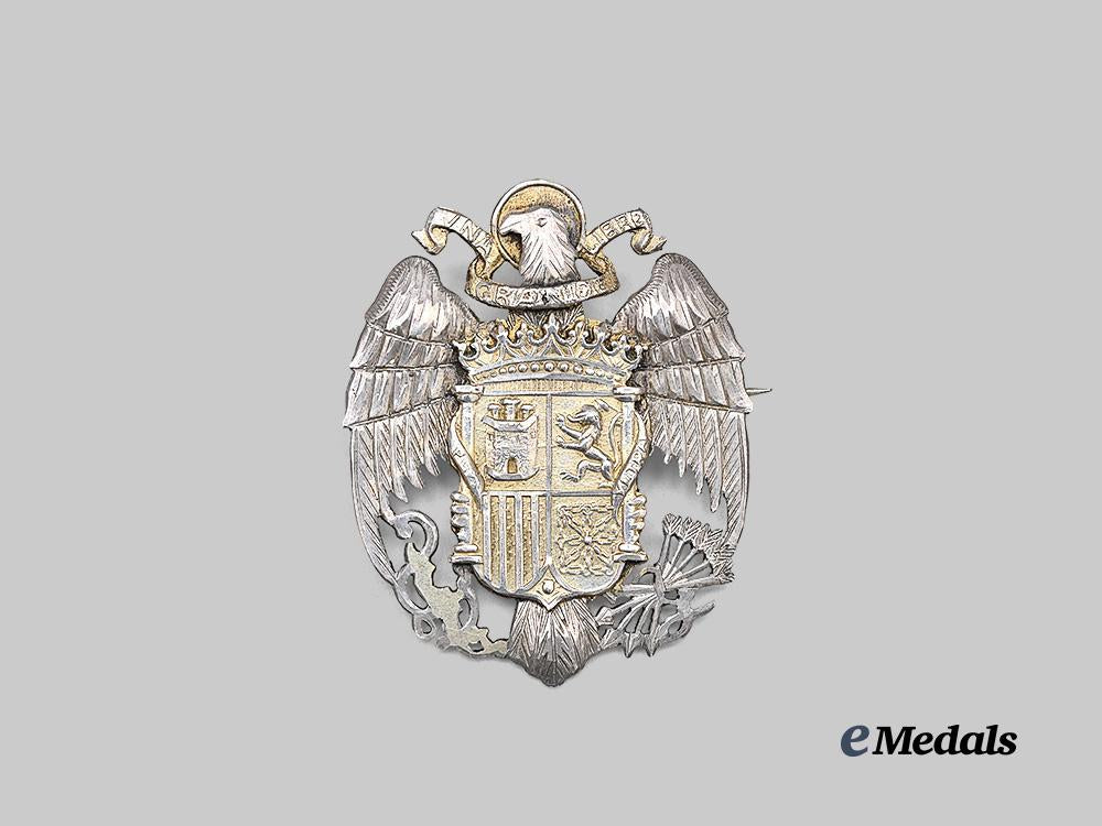 spain,_spanish_state._a_st._john’s_eagle_badge_e_medals__e_u25110_2