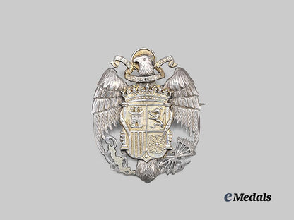 spain,_spanish_state._a_st._john’s_eagle_badge_e_medals__e_u25110_2