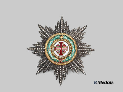 vatican,_papal_states._an_order_of_the_holy_sepulchre,_grand_cross_star_e_medals__e_u25111_2
