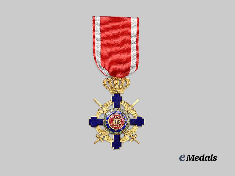 romania,_kingdom._an_order_of_the_star,_knight’s_cross_with_swords,_german_made,_c.1941_e_medals__e_u25114_2