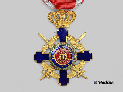 romania,_kingdom._an_order_of_the_star,_knight’s_cross_with_swords,_german_made,_c.1941_e_medals__e_u25114_3