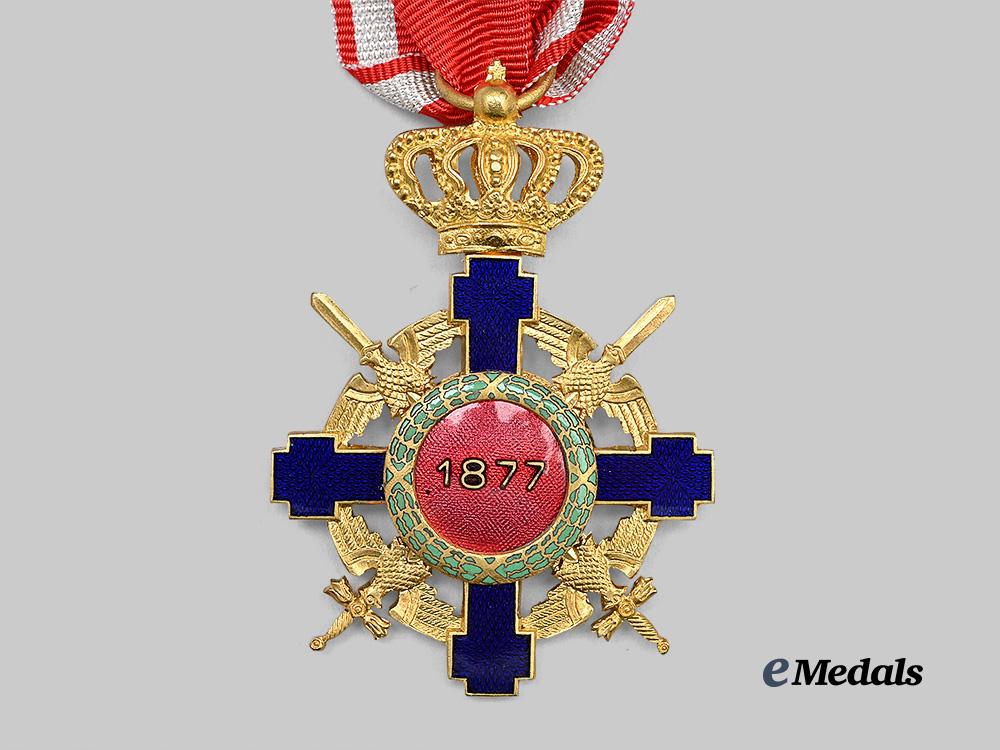 romania,_kingdom._an_order_of_the_star,_knight’s_cross_with_swords,_german_made,_c.1941_e_medals__e_u25114_5