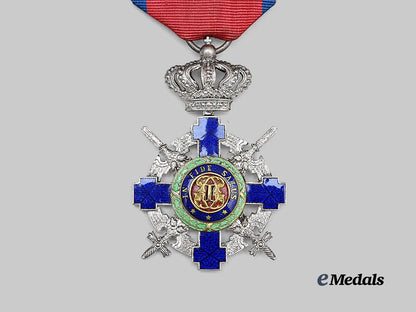 romania,_kingdom._an_order_of_the_star_of_romania,_v_class_knight,_military_division,_c.1941_e_medals__e_u25116_3