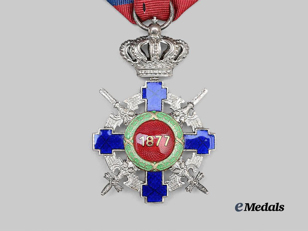 romania,_kingdom._an_order_of_the_star_of_romania,_v_class_knight,_military_division,_c.1941_e_medals__e_u25116_5