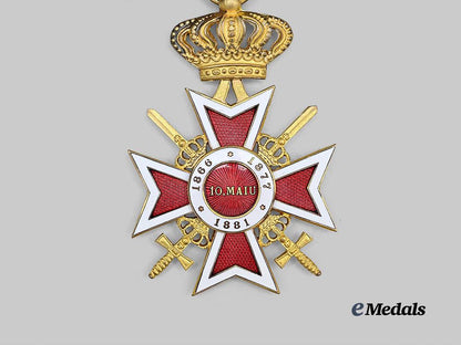 romania,_kingdom._an_order_of_the_crown,_commander's_cross_with_swords,_c.1940_e_medals__e_u25117_5