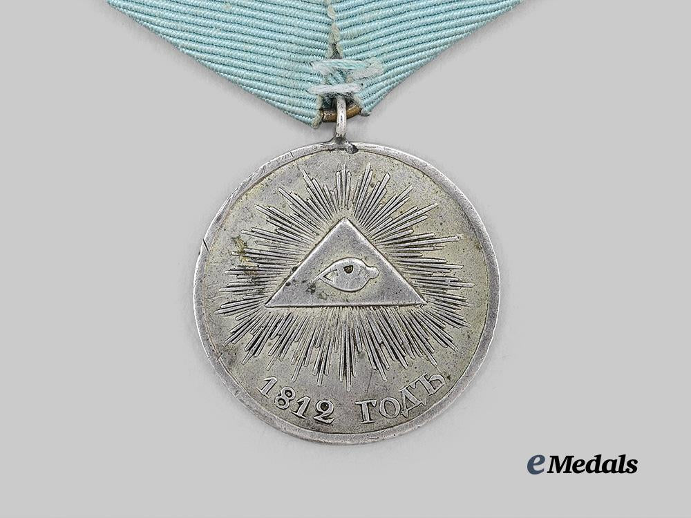 russia,_imperial._a_rare_private_purchase_officer's_medal_in_memory_of_the_patriotic_war_of1812_e_medals__e_u25121_3